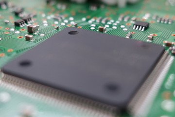 Ship PCB IC circuit board