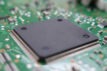 Ship PCB IC circuit board