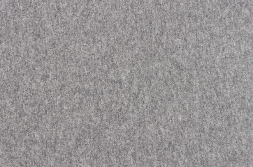 Plakat Gray Fabric Texture Background