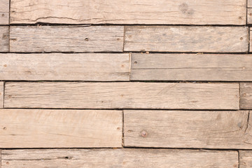 Wood Slat Texture or Wood Floor Background 2