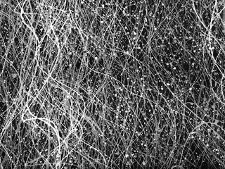 liens abstract background.