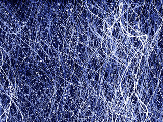 liens abstract background.