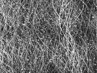 liens abstract background.