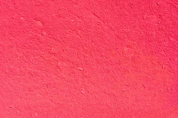red powder pigment art texture background