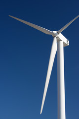 Wind energy concept