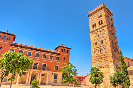 Teruel, Aragon, Spain