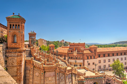 Teruel, Aragon, Spain