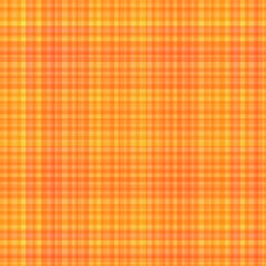 Seamless Pattern Checkered Yellow Backdrop.