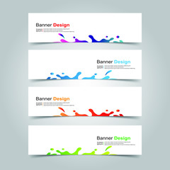 Vector Abstract background modern design