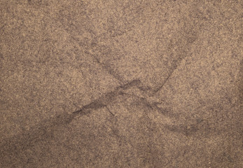 Grunge of wood texture in over dark tone dark border style