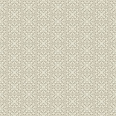 Wallpaper seamless pattern. Background with flower pattern