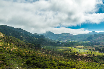 Fototapeta premium Tal 2