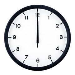 Analog clock