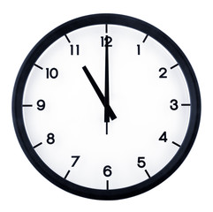 Analog clock