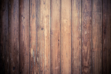 Old wood panels texture