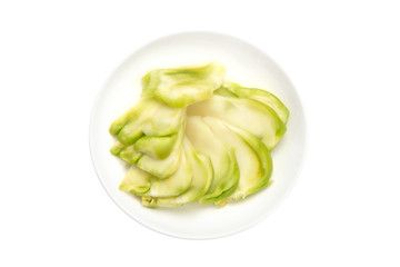 ザーサイ浅漬け