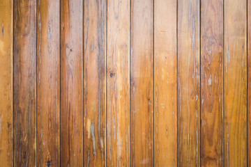 Old wood panels texture