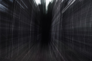 Horror wood