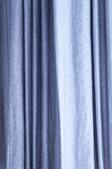 Fototapeta premium Curtains at the windows