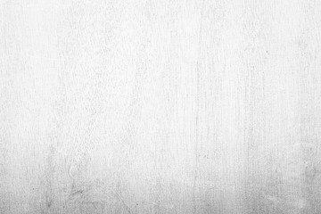 Table top view of wood texture in white light natural color background. Grey clean grain wooden floor birch panel backdrop with plain board pale detail streak finishing for chic space clear concept.