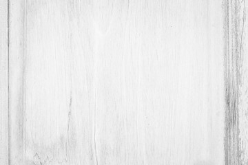 Table top view of wood texture in white light natural color background. Grey clean grain wooden floor birch panel backdrop with plain board pale detail streak finishing for chic space clear concept.