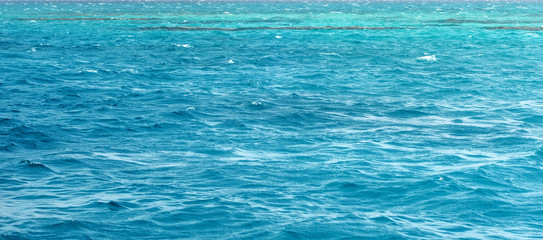 Maldives island Aerial view