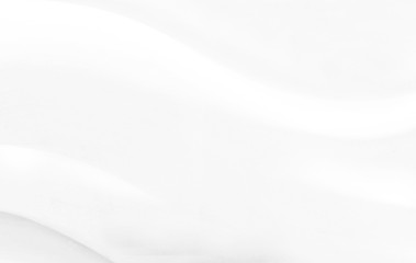 Beautiful Texture background of white cloth