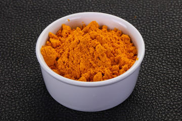 Aroma turmeric powder