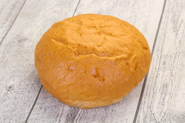 Bun for burger