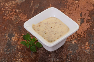 Asian Nut sauce