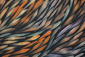 abstract background - right