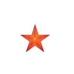 Star Logo Template