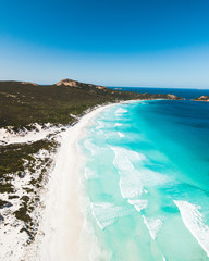 aerial coastline australia - 274214032
