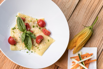 köstliche Gerichte aus der Südtiroler Küche