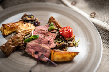 köstliche Gerichte aus der Südtiroler Küche