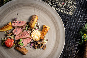 köstliche Gerichte aus der Südtiroler Küche