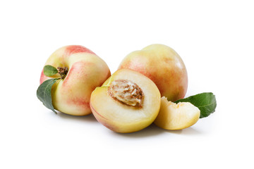 variety of Peach Sbergia, typical sicily food, Sbergia dell'Etna