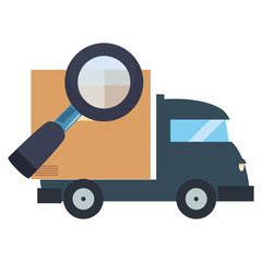 fast delivery related icon vector ilustrate