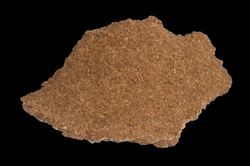 seed pressure isolated on white background