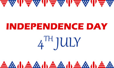4 de Julio - Día de la Independencia