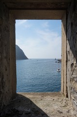 Una ventana al mar
