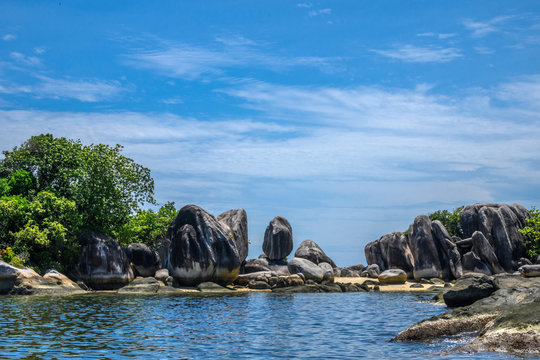 Batu Telor, Belitung, Indonesia