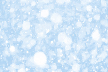 abstract bokeh background