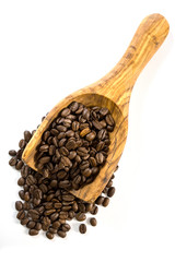 Fototapeta premium grains de café