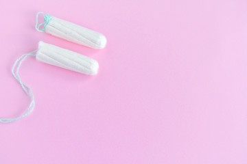 pink background with copy space for your text