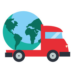 fast delivery related icon vectorillustrate