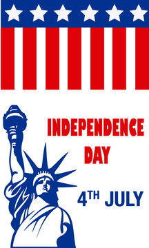 4 de julio - Día de la Independencia