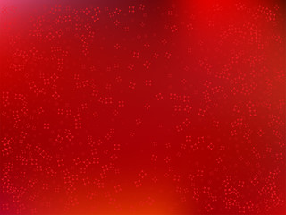 Luxury abstract vector crimson confetti background