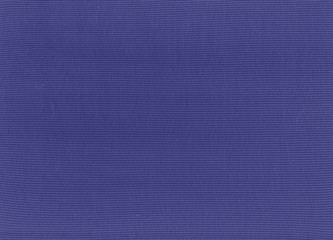 Cotton cloth texture in blue color.