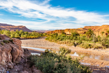 Ait Ben Haddou, Unesco World Heritage Village